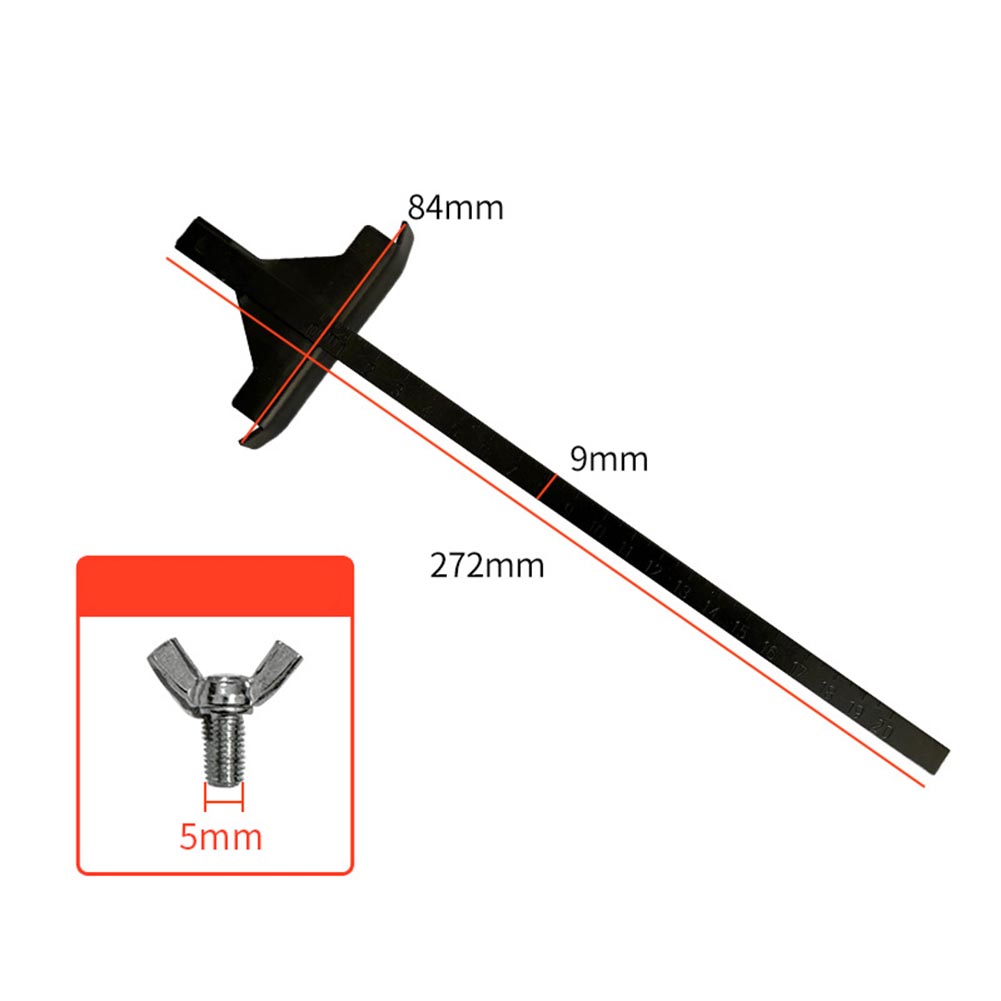 1 Pc Cirkelzaag Gids Rand Gids - Power Tools Guide recensie en prijs