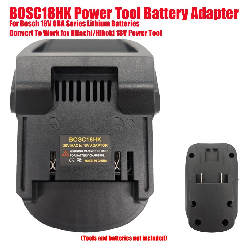 BOSC18HK Power Tool Batterijad - Power Tools Hikoki recensie en prijs