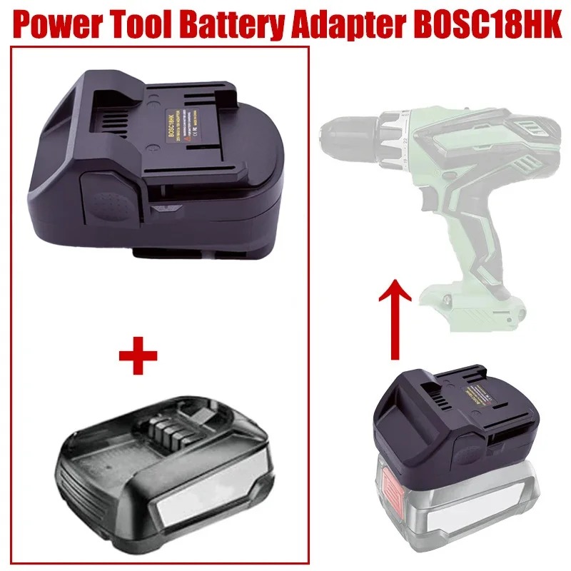 BOSC18HK Power Tool Batterijad - Power Tools Hikoki recensie en prijs