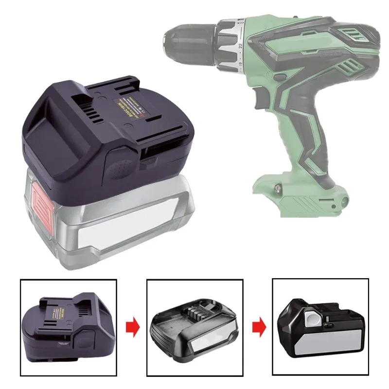 BOSC18HK Power Tool Batterijad - Power Tools Hikoki recensie en prijs
