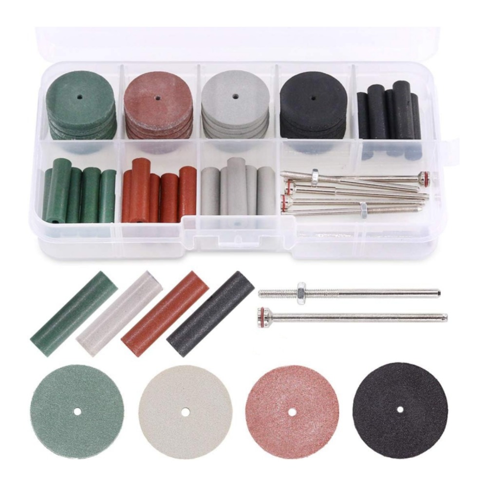 42 Stuks Polijstwielen Kit 40  - Rotary Tool Kit recensie en prijs