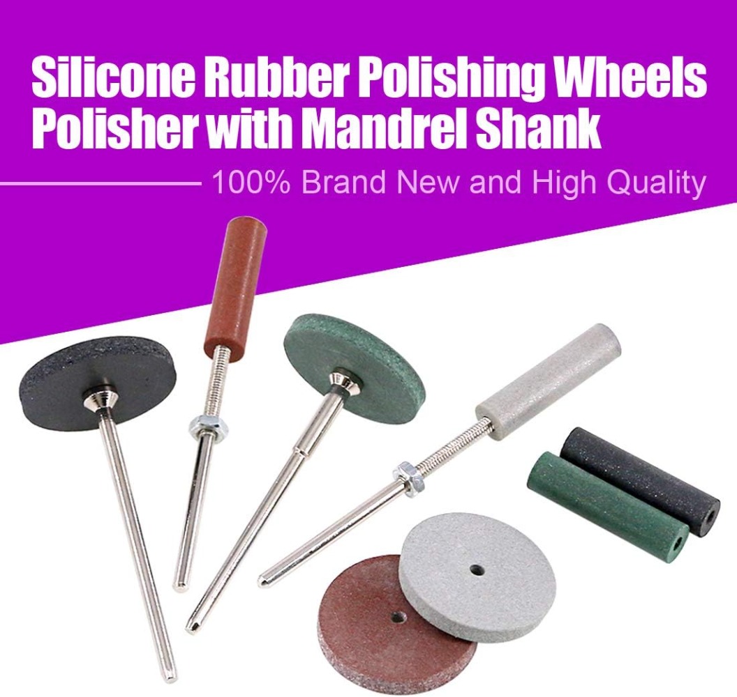 42 Stuks Polijstwielen Kit 40  - Rotary Tool Kit recensie en prijs