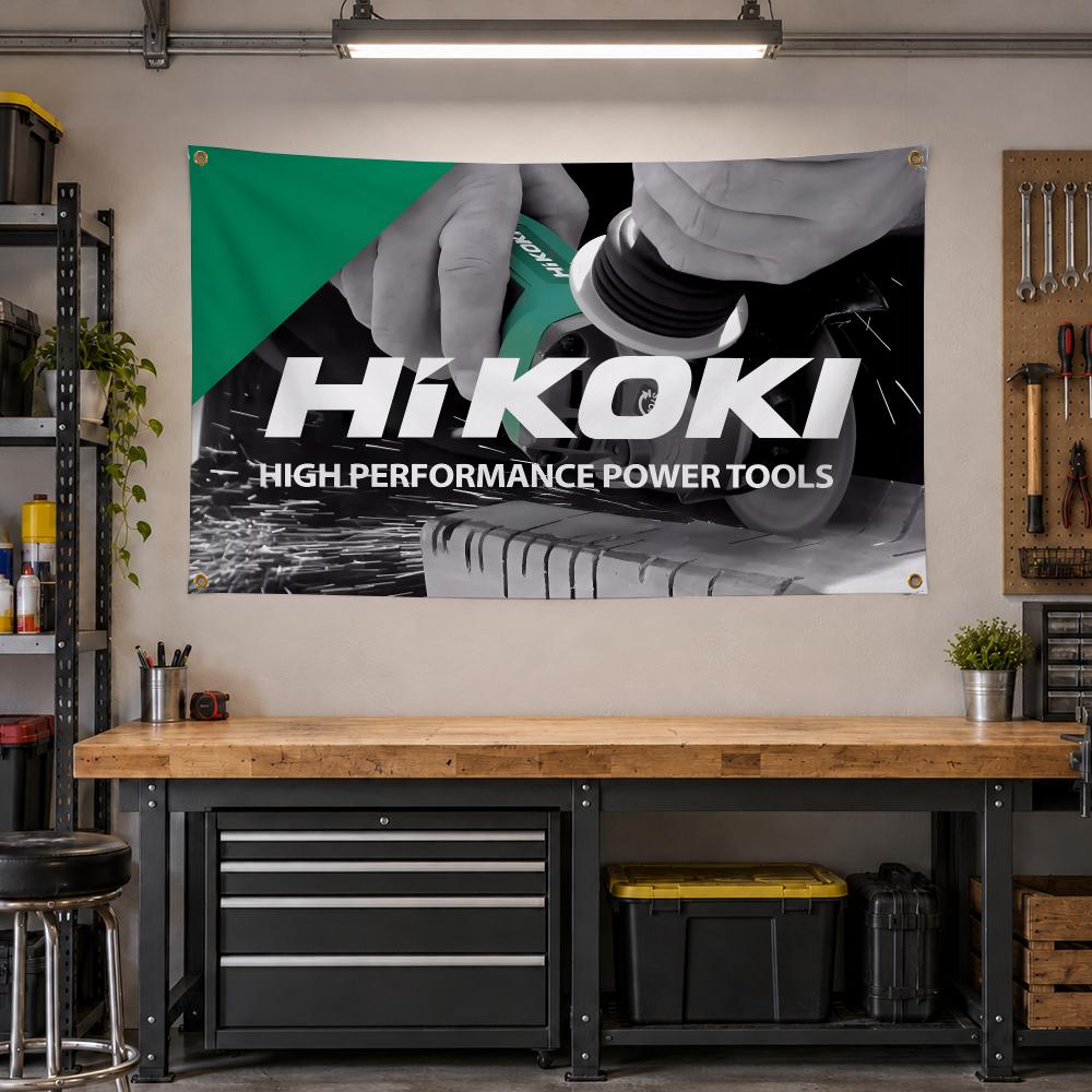 Tool HiKOKI Power Vlaggen Gepe - Power Tools Hikoki recensie en prijs