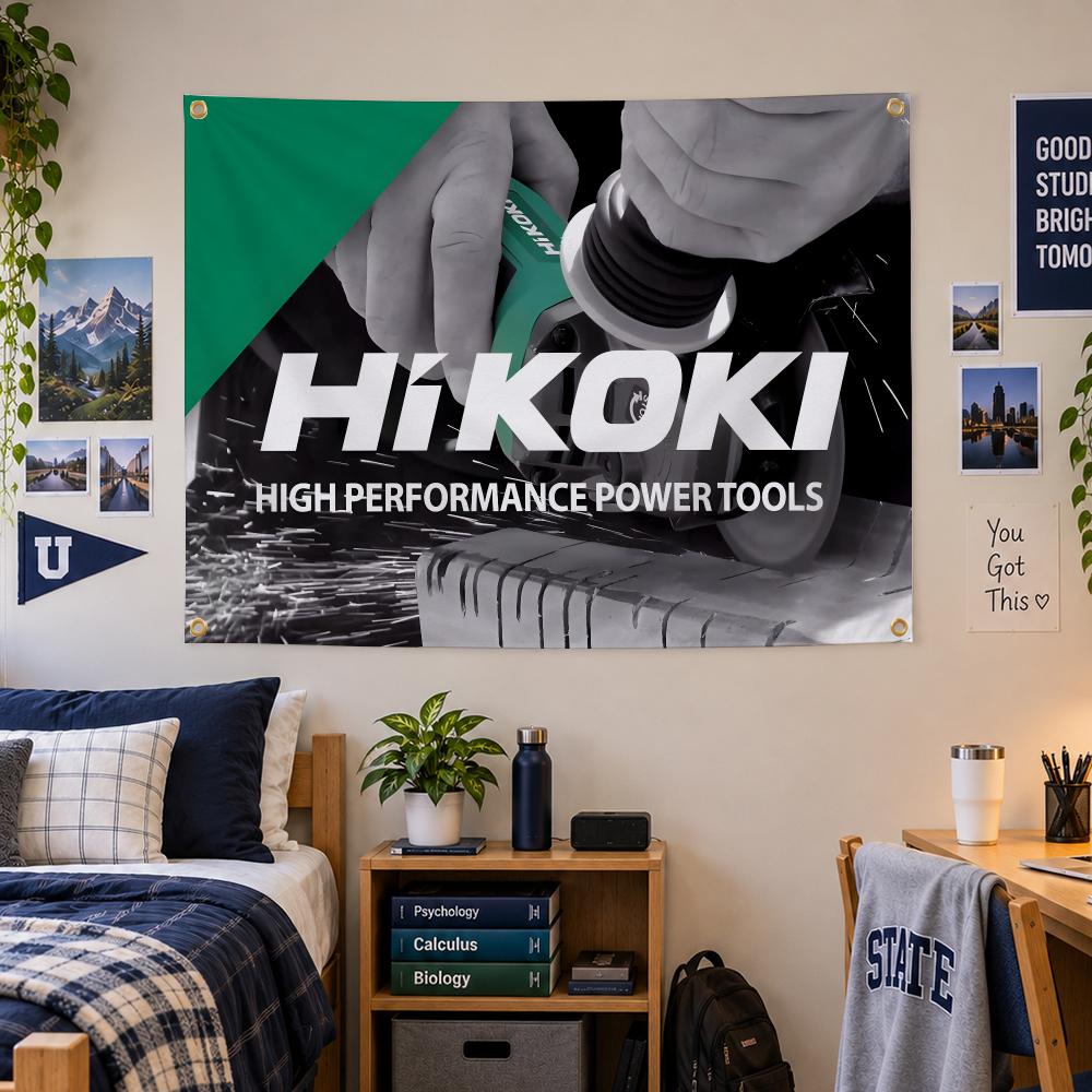 Tool HiKOKI Power Vlaggen Gepe - Power Tools Hikoki recensie en prijs