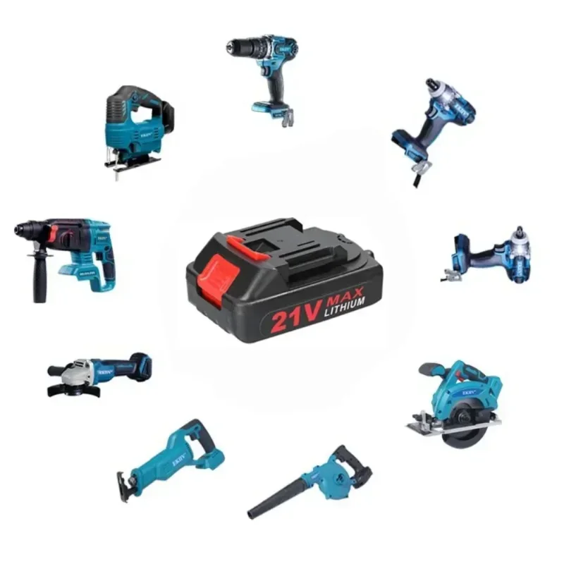 21V Oplaadbare Lithium Ion Bat - Power Tools Universal Battery recensie en prijs