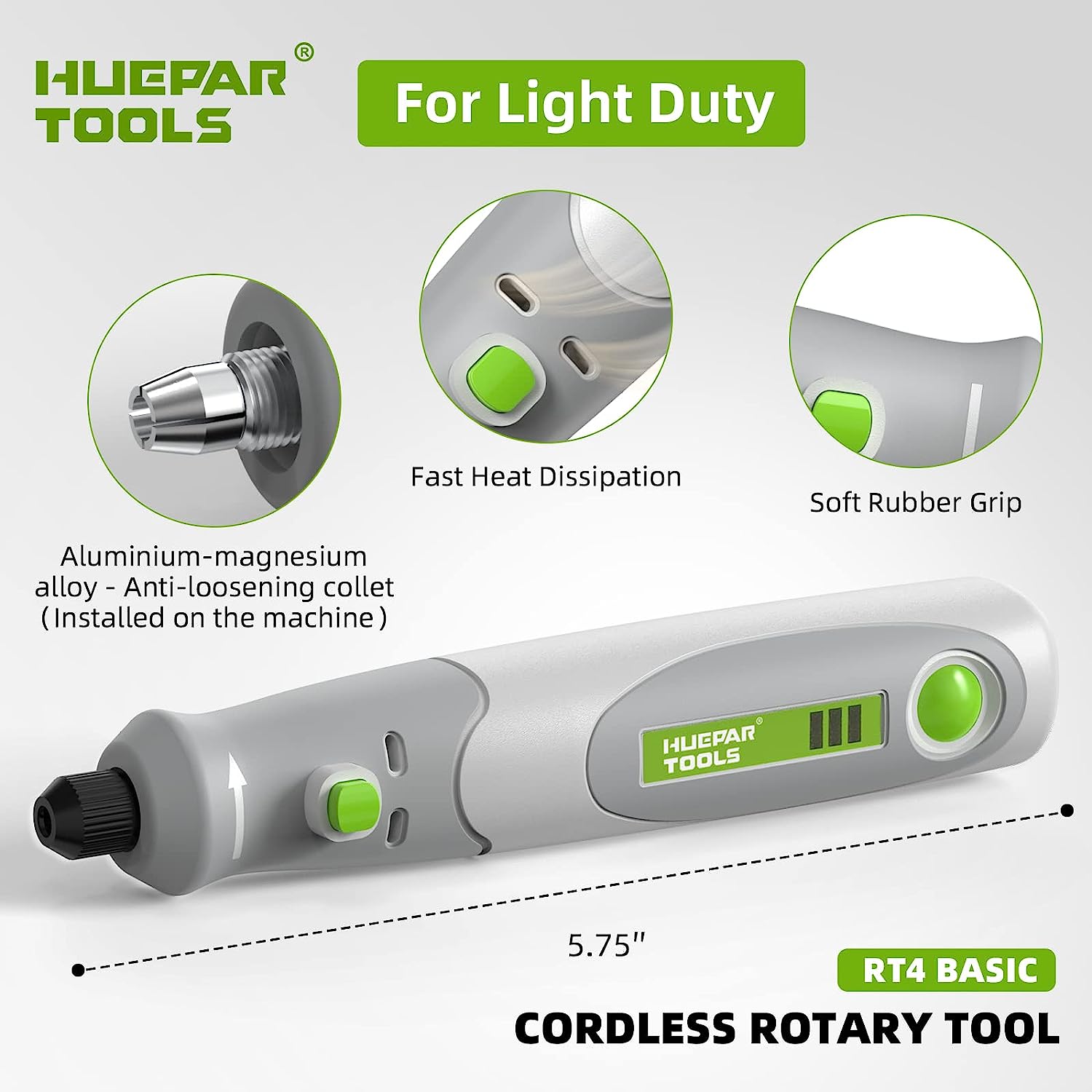 Elektrische Boor Stiftslijper  - Rotary Tool Kit recensie en prijs