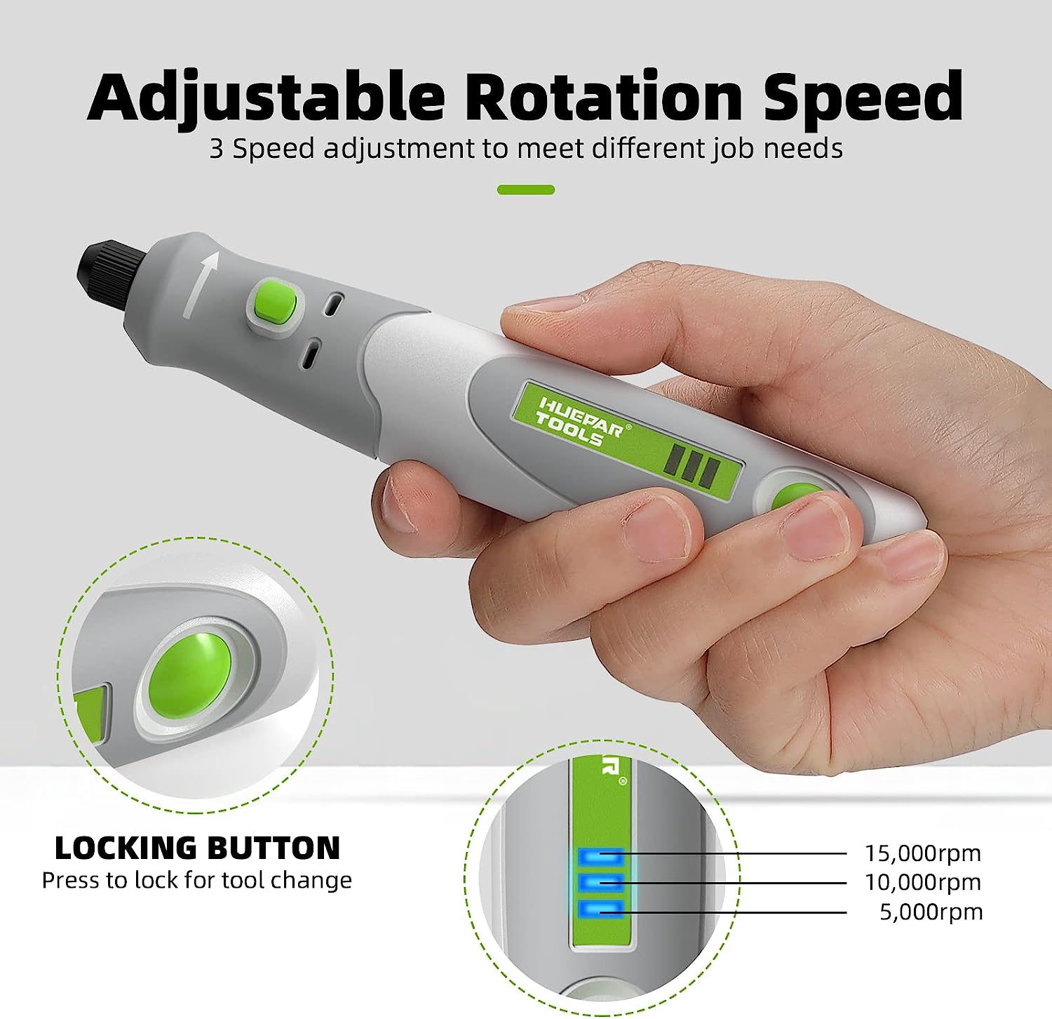 Elektrische Boor Stiftslijper  - Rotary Tool Kit recensie en prijs
