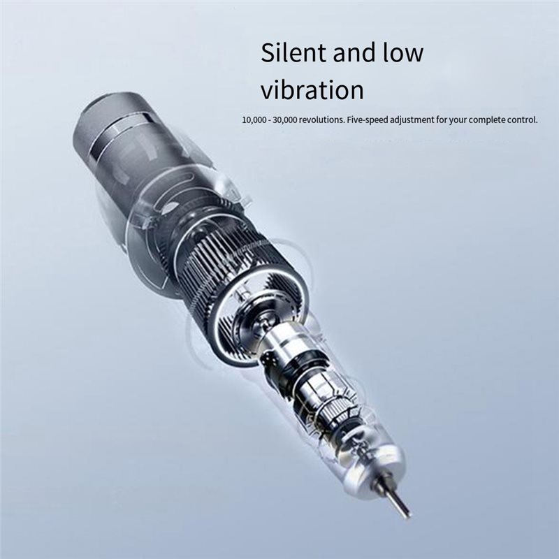 A02M-elektrische roterende ger - Rotary Tool Kit recensie en prijs