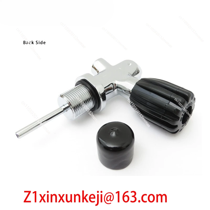 Duikcilinderklep 3/4-14 NPS 30 - Power Tools York recensie en prijs