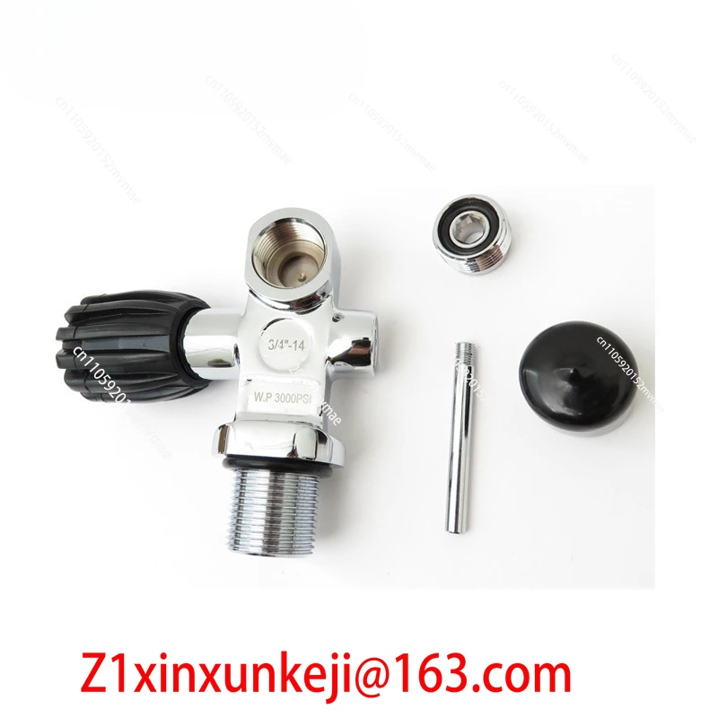 Duikcilinderklep 3/4-14 NPS 30 - Power Tools York recensie en prijs