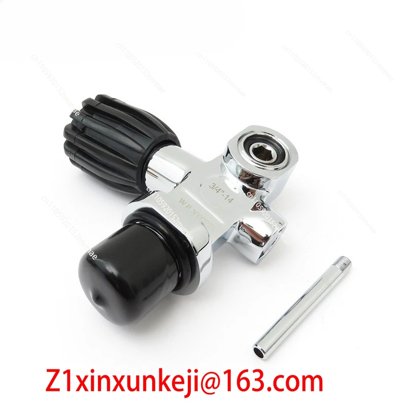 Duikcilinderklep 3/4-14 NPS 30 - Power Tools York recensie en prijs
