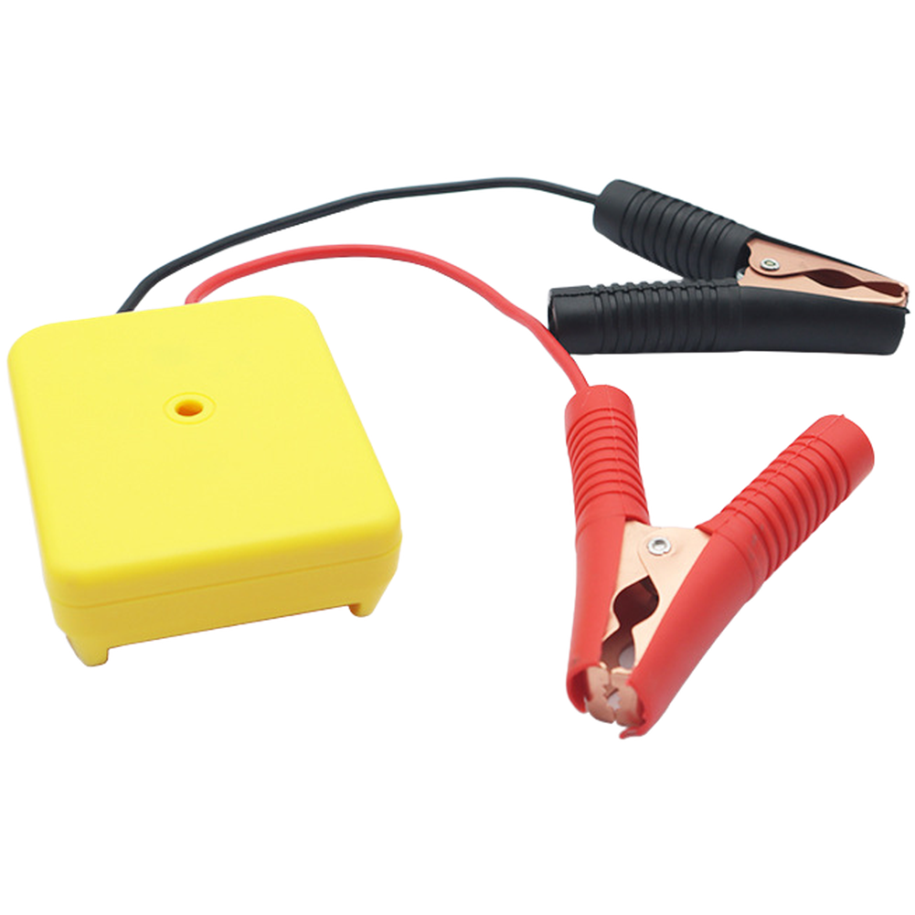 Auto-startadapter voor elektri - Power Tools Yellow And Black recensie en prijs