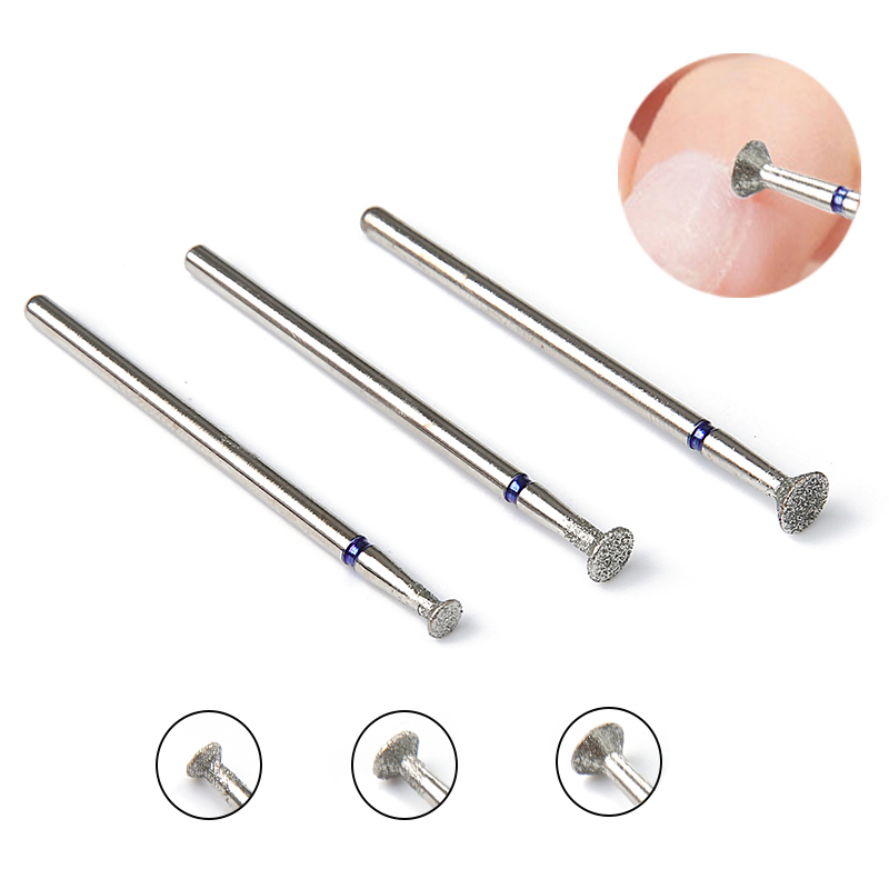 3 stks/set Diamant Nagelboor C - Rotary Tool Kit recensie en prijs