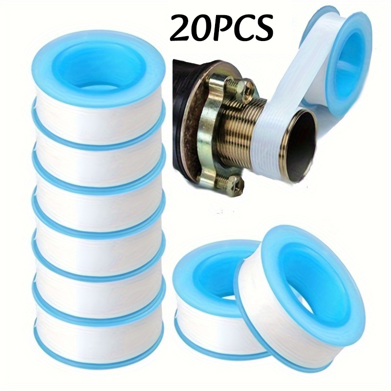 1-20pc Kraan Afdichtingsdraad  - Power Tools Plumbing recensie en prijs