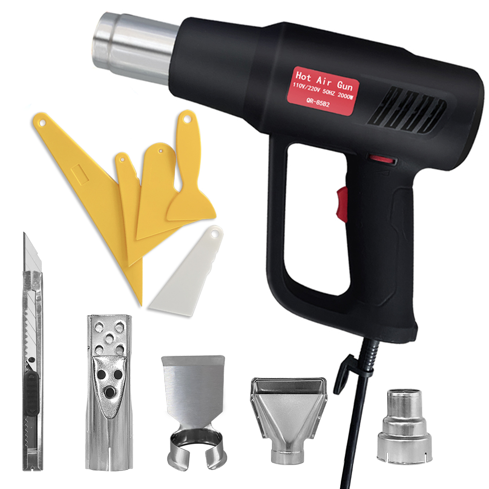 LEFAVOR 2000W Elektrische Hete - Heat Gun Variable recensie en prijs