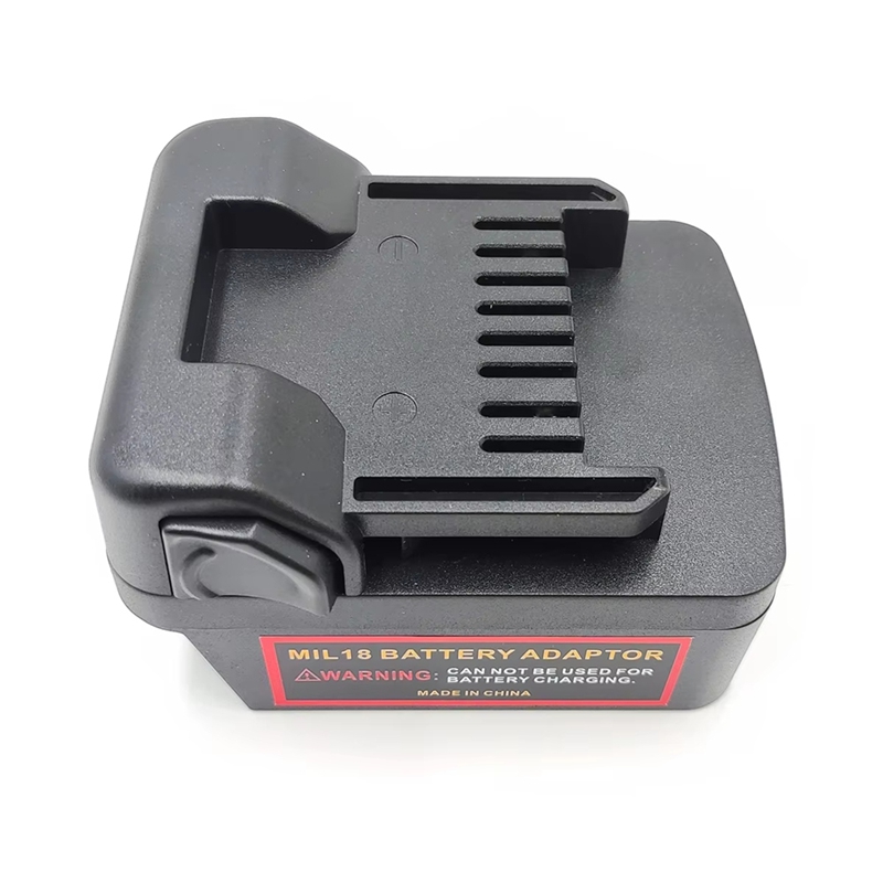 Y50A-batterijadapter, omzet zo - Power Tools Hikoki recensie en prijs