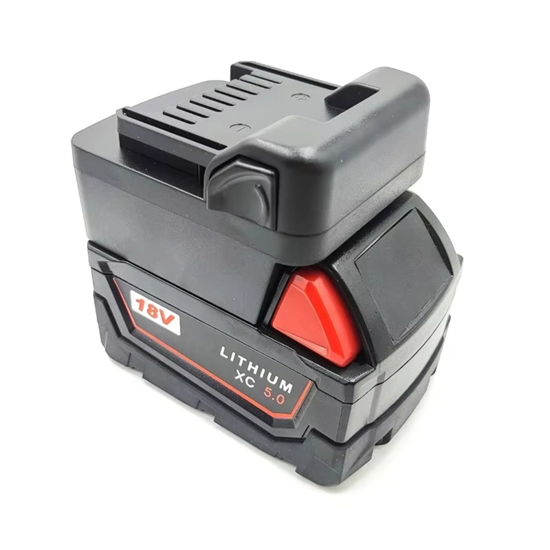 Y50A-batterijadapter, omzet zo - Power Tools Hikoki recensie en prijs