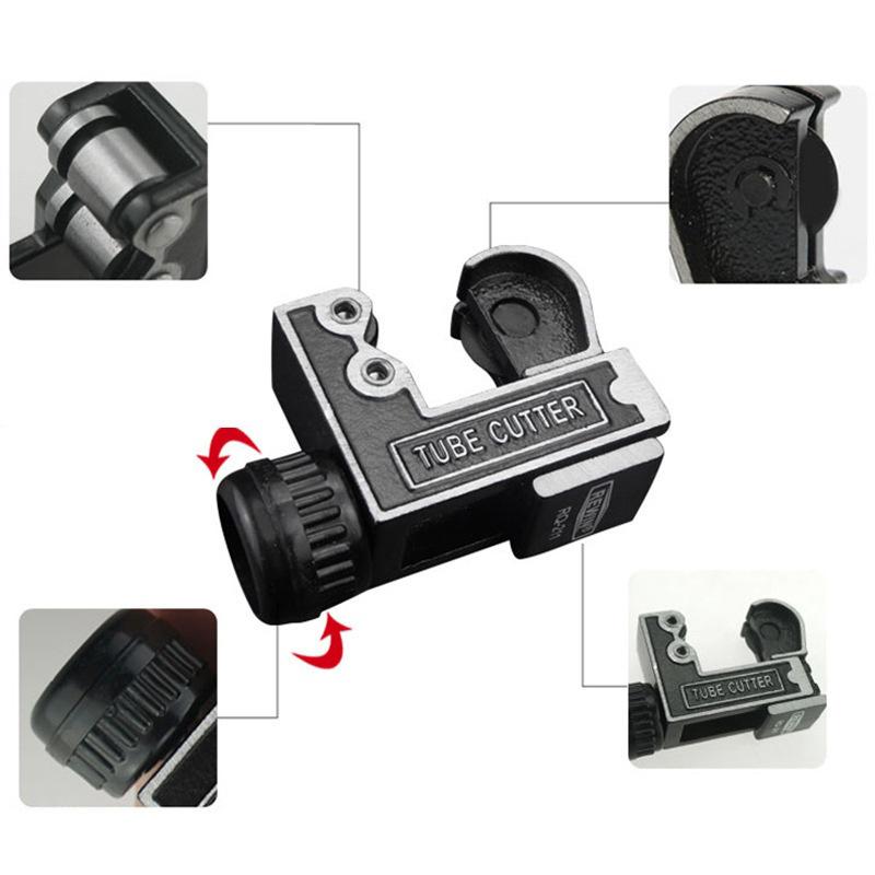 Mini-buisensnijder 3-16/22/28m - Power Tools Plumbing recensie en prijs